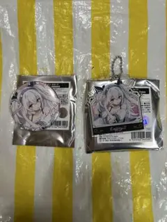 『アズールレーン』×ドン・キホーテ　コラボ　ラフィーⅡセット