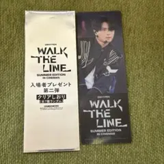 ENHYPEN　WALK THE LINE　映画　特典　JAY