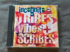incognito Tribes, Vibes and Scribes