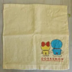 ドラえもん　ハンドタオル
