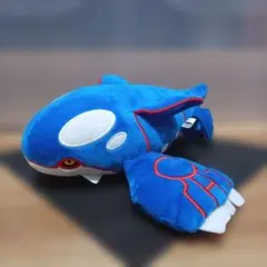 ポケモンセンター カイオーガ ぬいぐるみ 伝説 ポケドール - メルカリ
