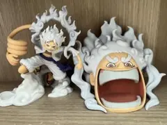 ONE PIECE ワンピース フィギュア ルフィ ギア5 まとめ売り