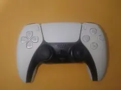 PlayStation 5 コントローラー ホワイト 本体のみ