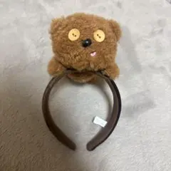 ティム カチューシャ