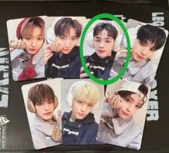 ★匿名配送★NEXZ MAKESTAR メクス ヨントン トレカ ハル