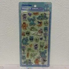 【正規品・新品】 ボンボンドロップシール ディズニー 第二弾 モンスターズインク