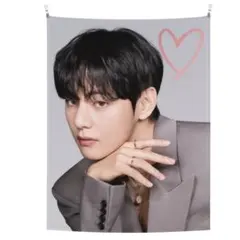 2025年最新】bts v テテ ポスターの人気アイテム - メルカリ