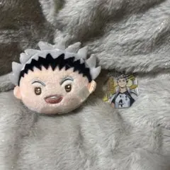 ハイキュー!! 木兎光太郎 グッズセット