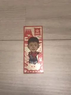 世界千社札シール