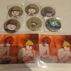 銀崎晶馬 ハンドレッドライン 最終防衛学園 まとめセット 8点