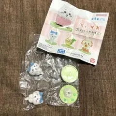 ちいかわ　ハチワレ　ガチャガチャ