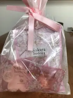 ハウス オブ ローゼ 桜ほの香 バスセット