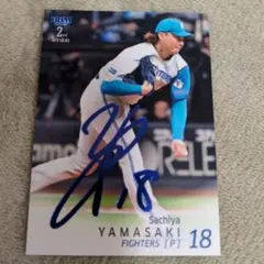 山崎福也 青箔75シリーズ