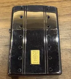 希少 ZIPPO K24 純金インゴット 999.9 埋込 着火OK 1997年 - メルカリ