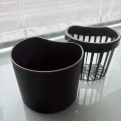 【新品未使用】　ネスカフェ　ドルチェグスト　ゴミ箱　使用済みカプセル入れ　正規品のサムネイル