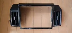 三菱デリカD:5 純正部品MZ598405 ワイド2DIN ナビゲーションパネル