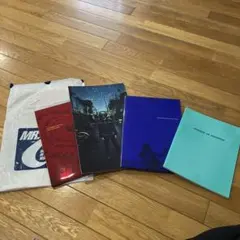 Mr.Children 1994年〜　ツアーパンフレットセット