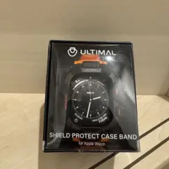 コンパチブル アップル ウォッチ バンド 49mm ケース