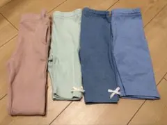 petit main プティマイン ボトムス80cm 4点セット