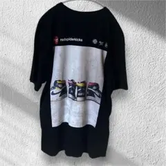 TNB×SNKR DUNK× RED SPIDER KICKS コラボ Ｔシャツのサムネイル