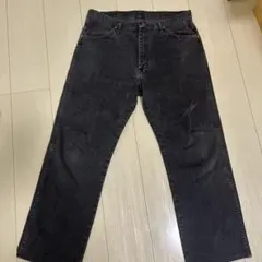 80-90s アメ製 Dickies ペインターパンツ モスグリーン 鬼フェード 