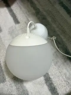 新品】FOTO ペンダントランプ アルミ イケア IKEA シルバー① - メルカリ