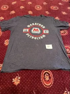 MARATHON PETROLEUM TシャツDISTRICT XLサイズ