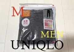 ●新品未開封●ユニクロメンズ●ヒートテック極暖・レギンスタイツスパッツ●グレーM