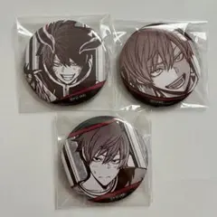 海月巳代 TSUTAYA 缶バッジ 桃源暗鬼 - メルカリ