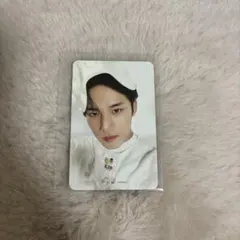 SEVENTEEN Magazine GOING Vol.2 ミンギュ トレカ