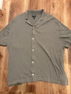 H&M メンズ シャツ サイズM rn101255 ca42271のサムネイル