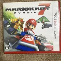マリオカート7 ニンテンドー3DS ソフト - メルカリ