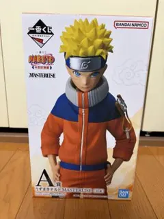 ナルト　一番くじ　中忍試験編　フィギュア