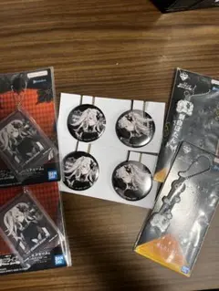 獅白ぼたん グッズ