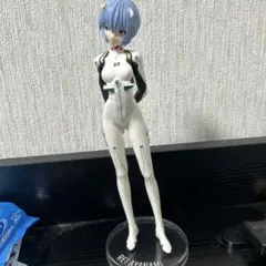 一番くじ エヴァンゲリオン〜初号機、覚醒…! 【C賞 綾波レイ】　ジャンク品