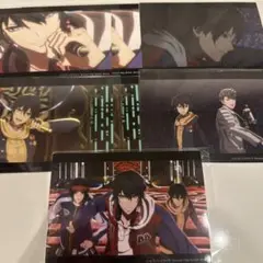 ヒプノシスマイク ヒプマイ KINGくじ ブロマイド
