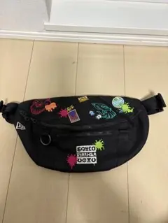 激レア】Splatoon×NEWERA ボディバッグ - メルカリ