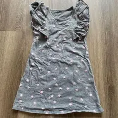 xgirl エックスガール　ワンピース 120cm