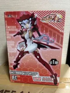 戦姫絶唱シンフォギアAXZ 雪音クリス 全力造形 フィギュア 全1種