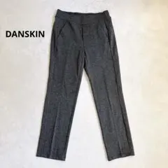 DANSKIN ダンスキン テーパードパンツ Mチャコールグレー ゴールドウインのサムネイル