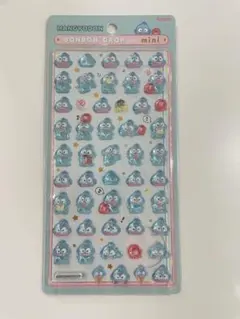 ボンボンドロップシール ハンギョドン サンリオ ミニ