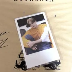 ALD1 EUPHORIA STARROAD サンウォン 封入