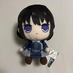 【D219】 リコリス・リコイル きゅるまるBIGぬいぐるみ 井ノ上たきな