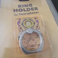 コジコジ スマホ リングホルダー
