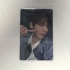 TXT TOGETHER Weverse ラキドロ トレカ テヒョン - メルカリ