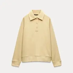 COCO DEAL Wカラースキッパーニットプルオーバー - メルカリ