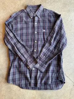 90s Burberry バーバリーシャツ