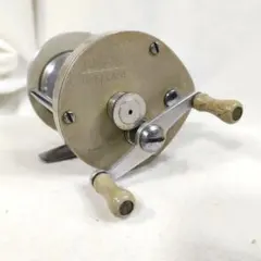 BRONSON J.A COXE Model 25C ジャンク ダイレクトリール - メルカリ