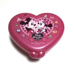 ディズニーランド　スーベニア　小物入れ　ミッキーマウス　ミニーマウス