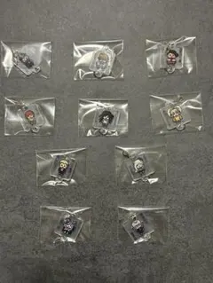 ダンガンロンパ ダイソーコラボ　まとめ売り　10点セット
